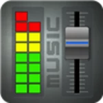 Logo of Music Volume EQ android Application 